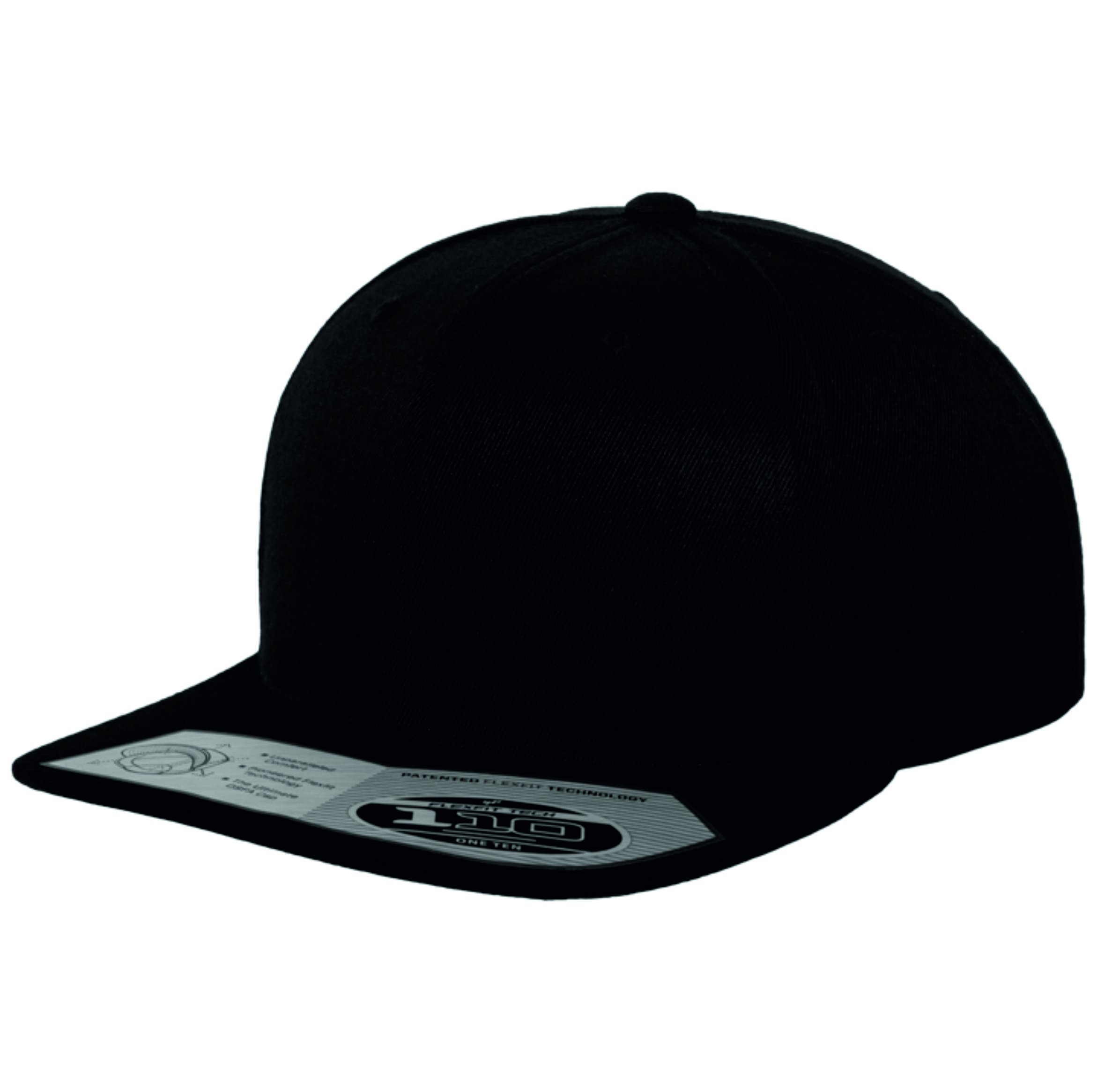 Zielig bidden Brengen Premium Snapback Zwart – Custom Cap Shop