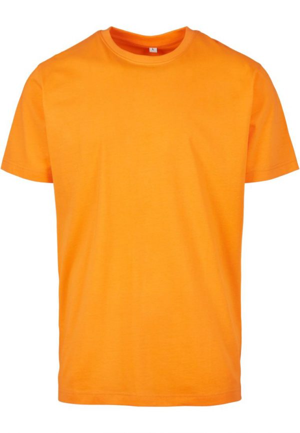 t-shirt-oranje-voorkant