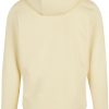 hoodie-met-rits-geel-achterkant